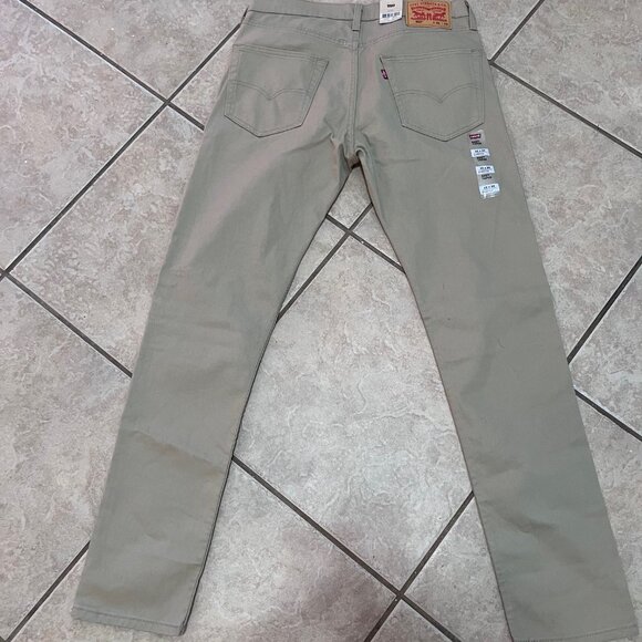 Mens Levi Jeans **BRAND NEW** - Picture 3 of 5